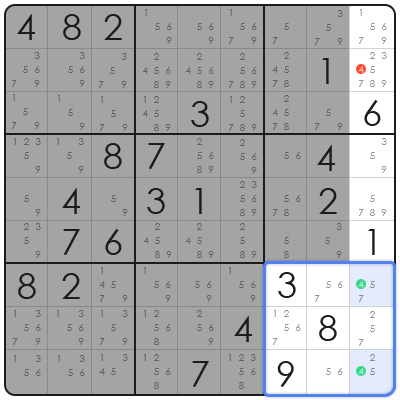 sudoku like game